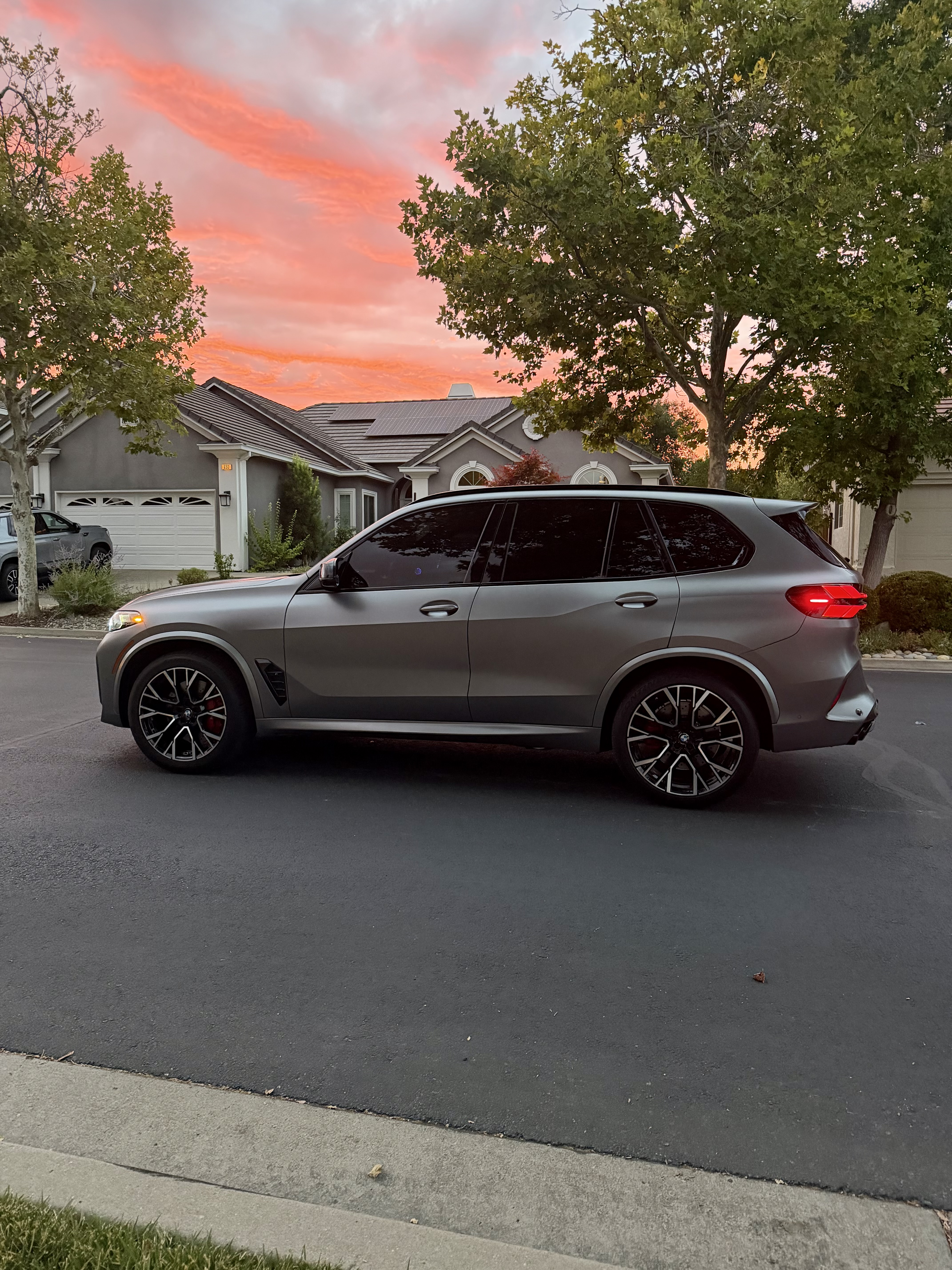 Used 2024 BMW X5 M Competition w/ Executive Package AWD/4WD image 11