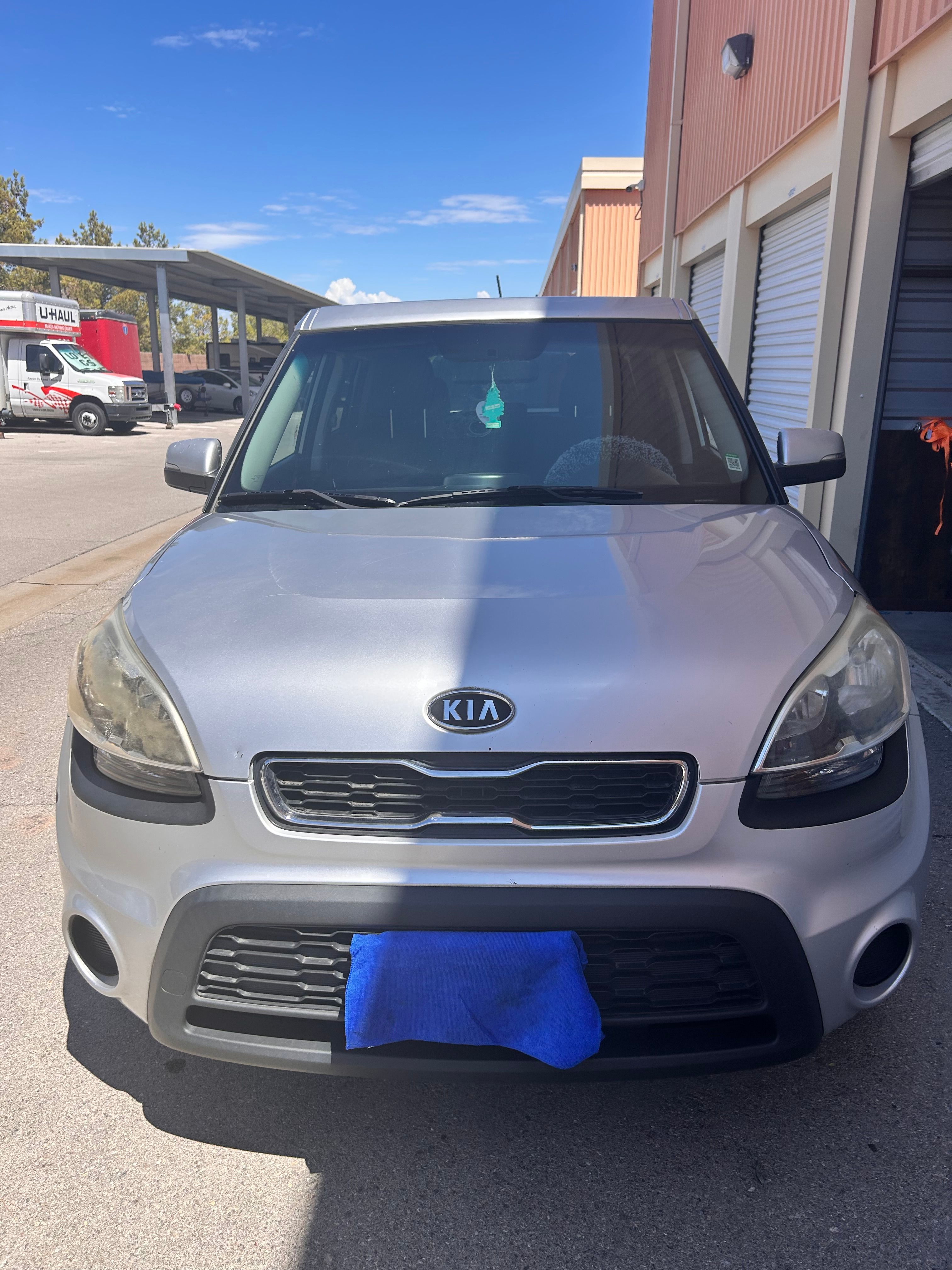 Used 2012 Kia Soul + FWD image 1