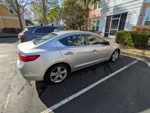 Used 2015 Acura ILX Sedan 4D image 6