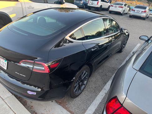 Used 2019 Tesla Model 3 Long Range AWD/4WD image 9
