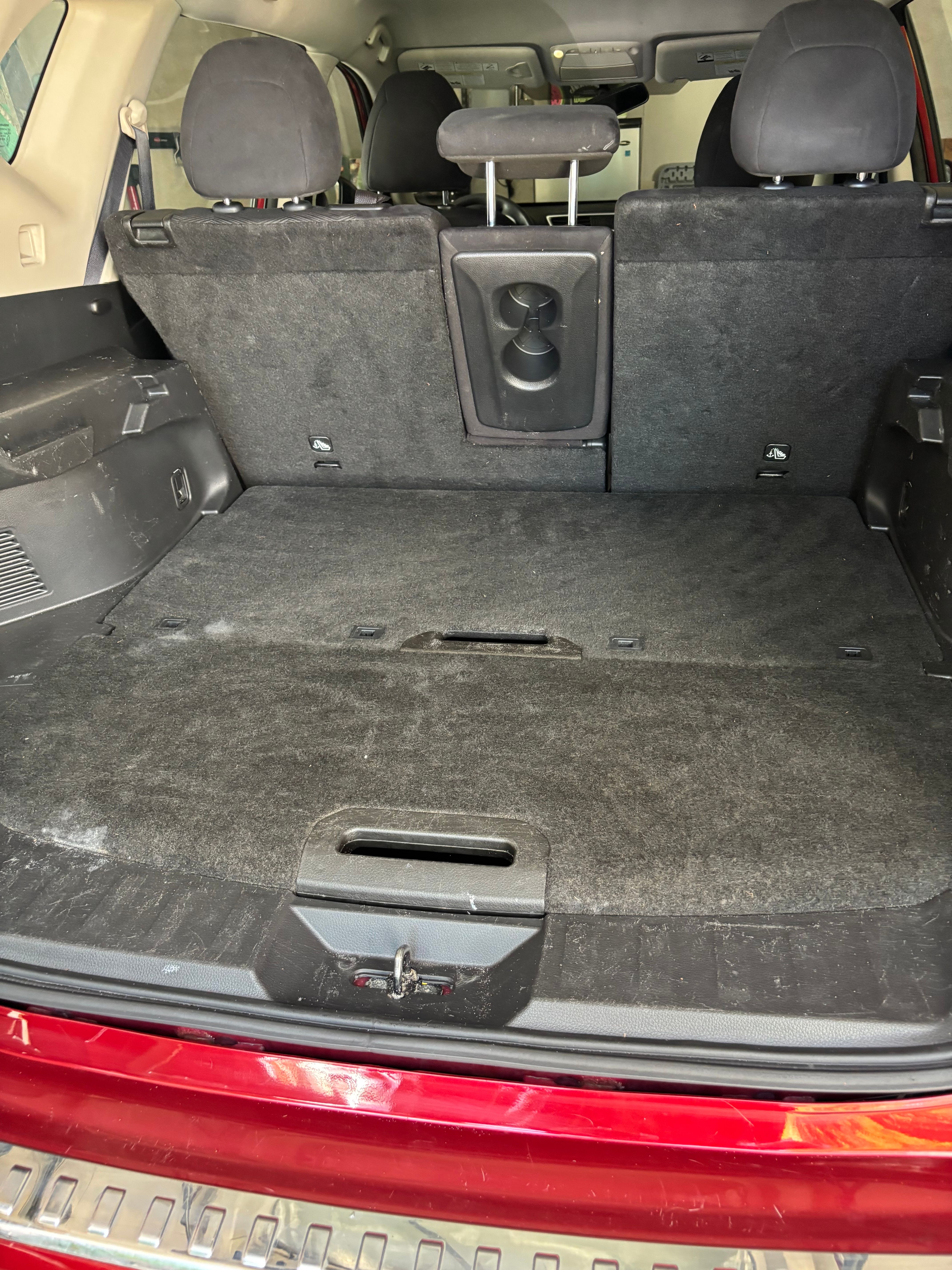 Used 2016 Nissan Rogue S AWD/4WD image 15
