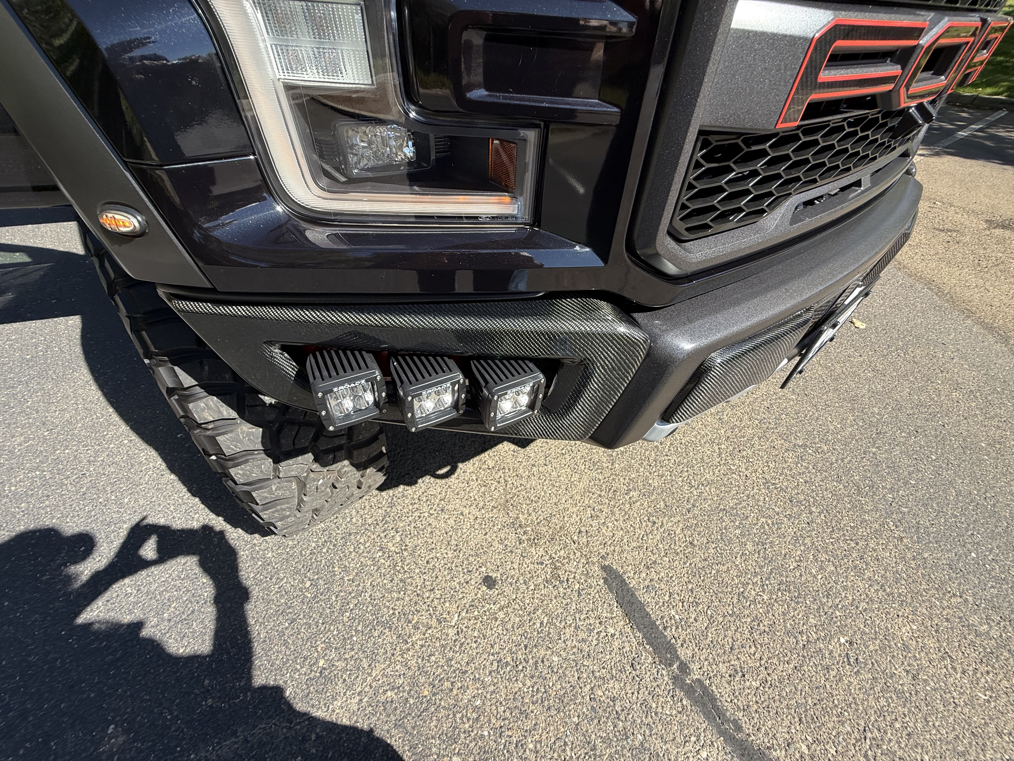 Used 2019 Ford F150 Raptor w/ Equipment Group 802A Luxury AWD/4WD image 21