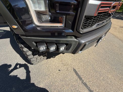 Used 2019 Ford F150 Raptor w/ Equipment Group 802A Luxury image 21