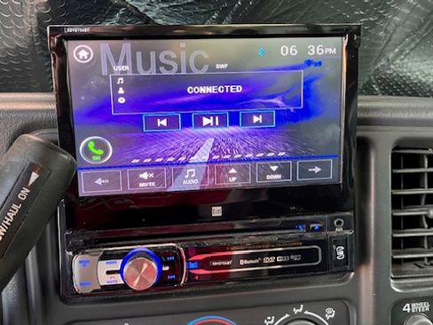 Used 2002 Chevrolet Silverado 1500 LT image 15