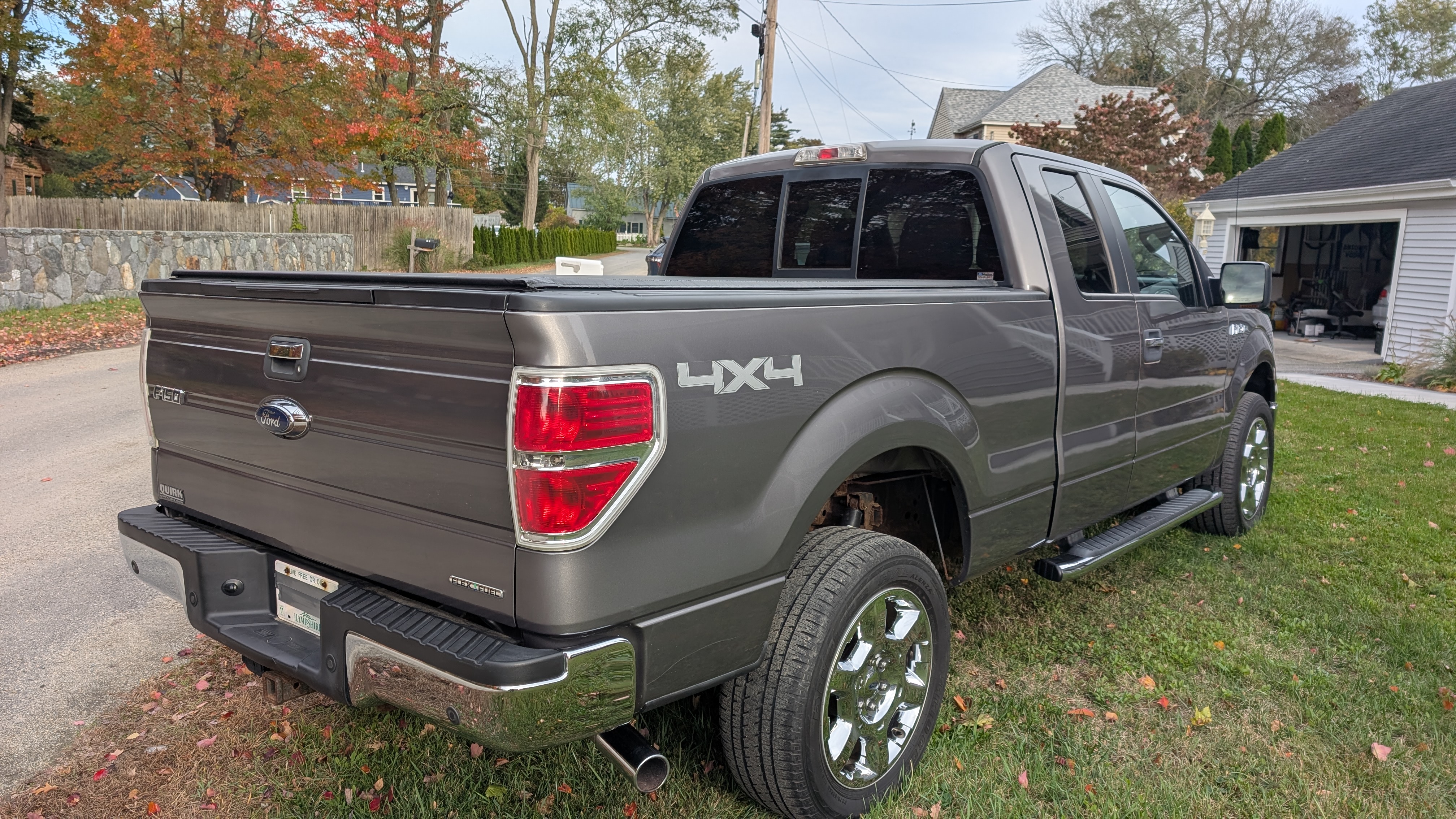 Used 2014 Ford F150 XLT w/ Equipment Group 302A Luxury AWD/4WD image 5