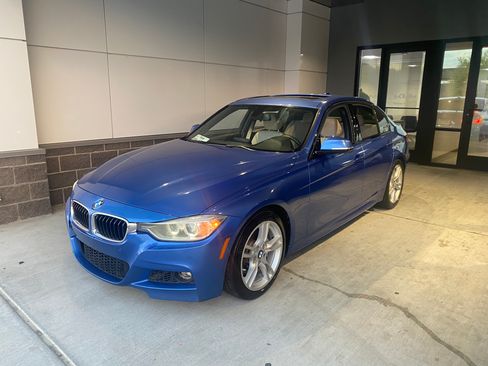 Used 2015 BMW 328i Sedan RWD image 20