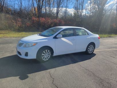 Used 2013 Toyota Corolla LE Special Edition