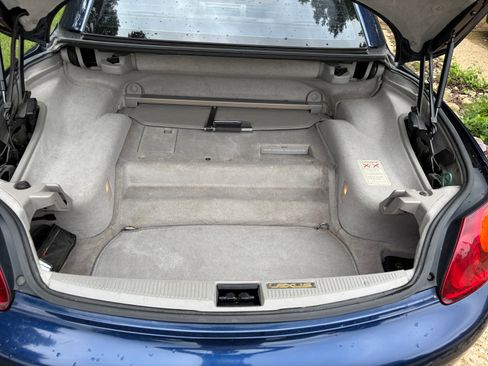 Used 2002 Lexus SC 430 Convertible image 12