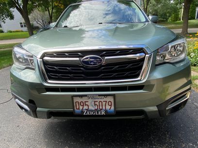 Used 2017 Subaru Forester 2.5i Premium w/ Protection Package #1