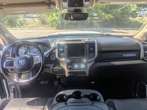 Used 2021 RAM 2500 Laramie AWD/4WD image 23