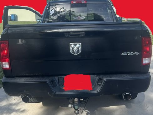 Used 2016 RAM 1500 Express w/ Power & Remote Entry Group AWD/4WD image 10