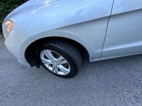 Used 2014 Mercedes-Benz ML 350 4MATIC image 19