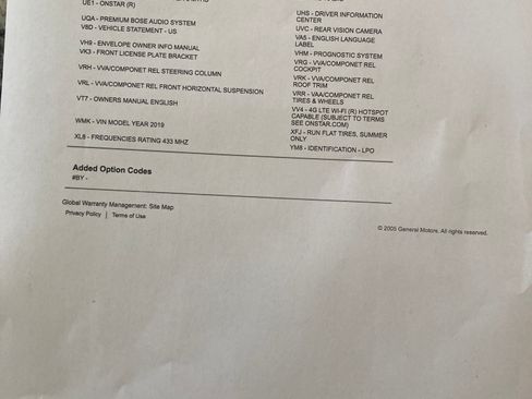 Used 2019 Chevrolet Corvette Stingray Coupe w/ Carbon Flash Badge Package image 7