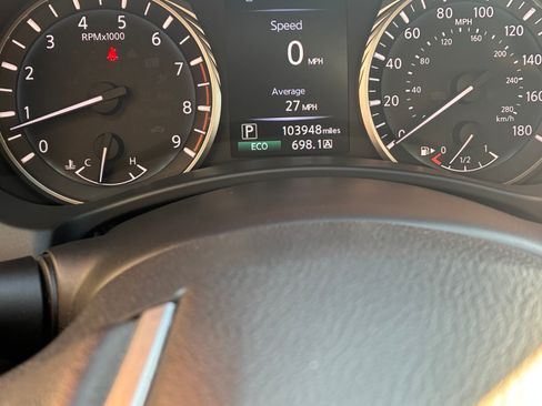 Used 2019 INFINITI Q50 Signature Edition image 15