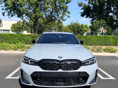 Used 2024 BMW M340i image 1