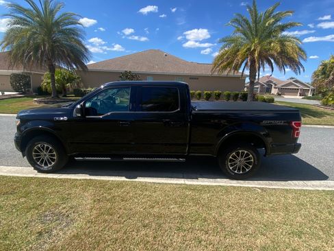 Used 2019 Ford F150 XLT w/ Equipment Group 302A Luxury image 10