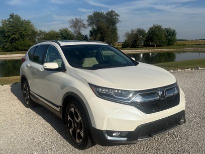 Used 2018 Honda CR-V Touring