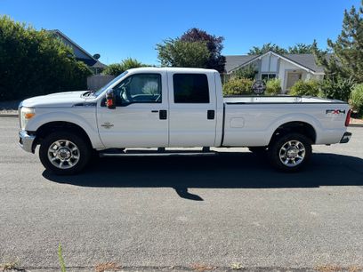 Used 2011 Ford F350 XLT w/ XLT Premium Pkg