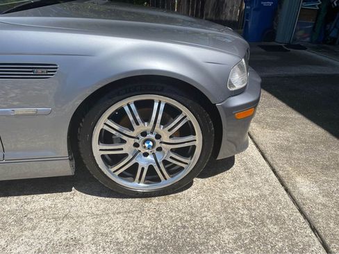 Used 2005 BMW M3 Convertible 2D image 4