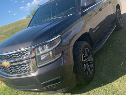 Used 2015 Chevrolet Suburban LT