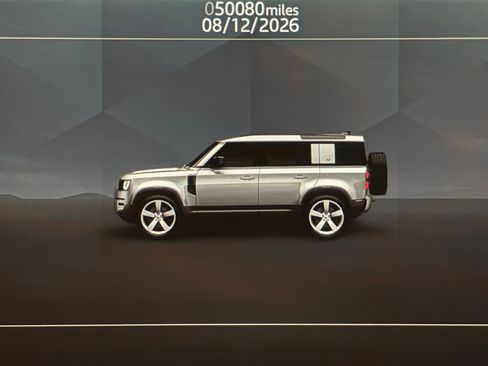 Used 2022 Land Rover Defender 110 X-Dynamic SE AWD/4WD image 16