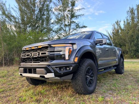 Used 2024 Ford F150 Raptor image 1