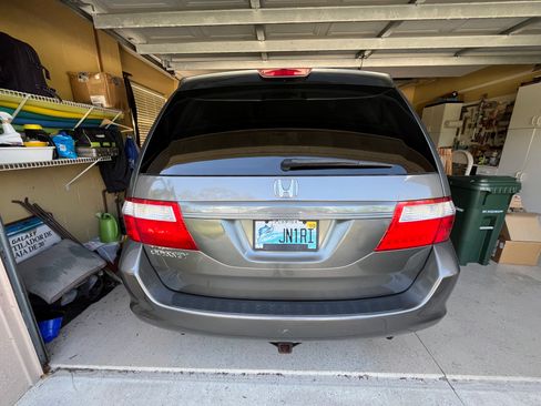 Used 2007 Honda Odyssey EX-L image 1