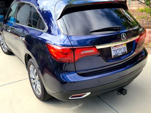 Used 2014 Acura MDX SH-AWD w/ Technology Package image 5