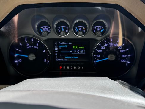 Used 2015 Ford F350 Lariat w/ Chrome Package AWD/4WD image 13