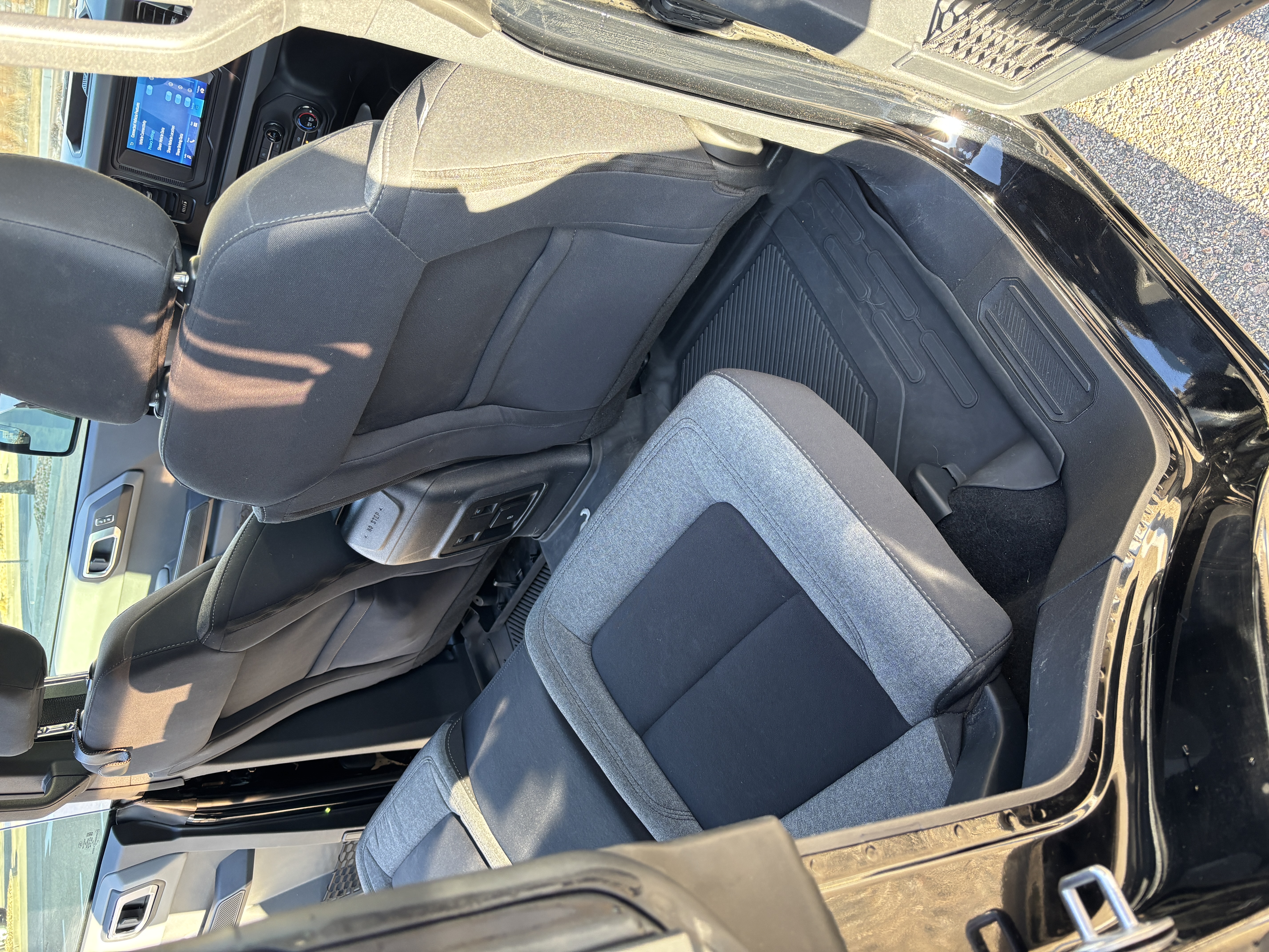 Used 2022 Ford Bronco 4-Door AWD/4WD image 13