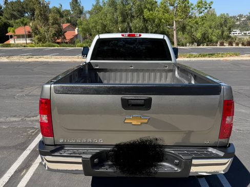 Used 2013 Chevrolet Silverado 2500 W/T RWD image 5