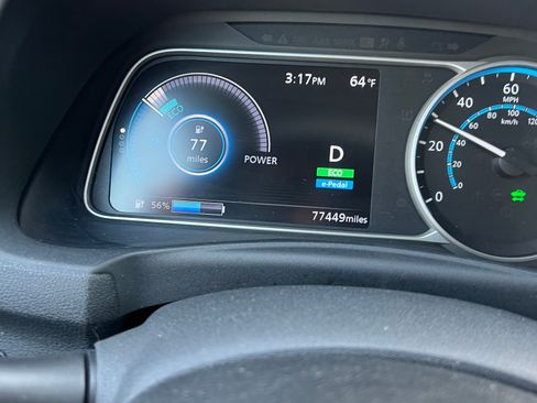 Used 2019 Nissan Leaf S w/ S Charge Package image 11