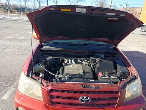 Used 2001 Toyota Highlander Limited image 17