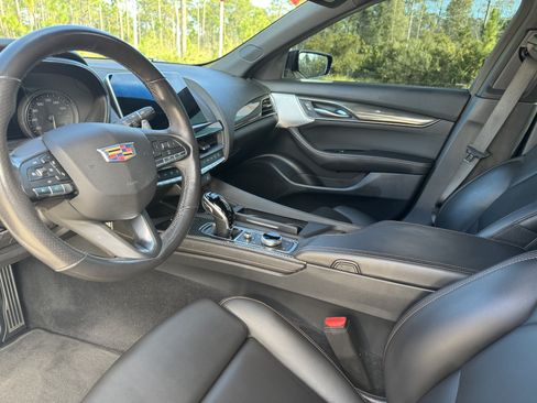 Used 2020 Cadillac CT5 Sport image 11