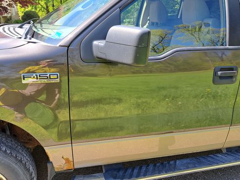 Used 2006 Ford F150 XLT image 4