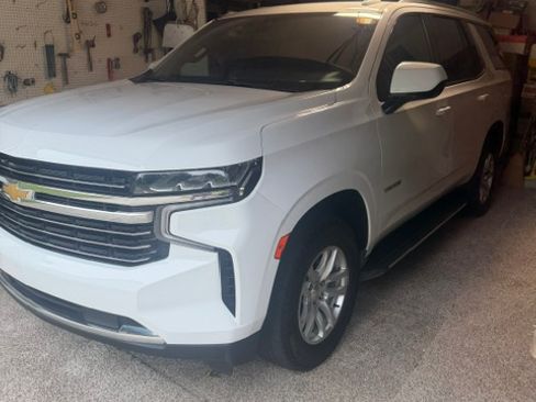 Used 2021 Chevrolet Tahoe LT RWD image 5