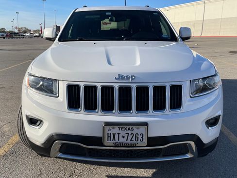 Used 2014 Jeep Grand Cherokee Limited image 2