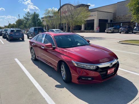 Used 2018 Honda Accord EX-L image 1