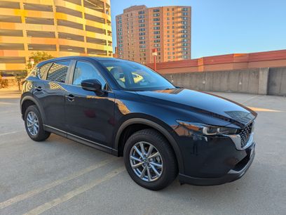 Used 2023 MAZDA CX-5 AWD 2.5 S