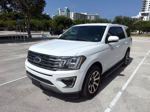 Used 2019 Ford Expedition XLT w/ Equipment Group 201A RWD image 1