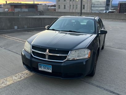 Used 2008 Dodge Avenger SXT w/ Leather Interior Group