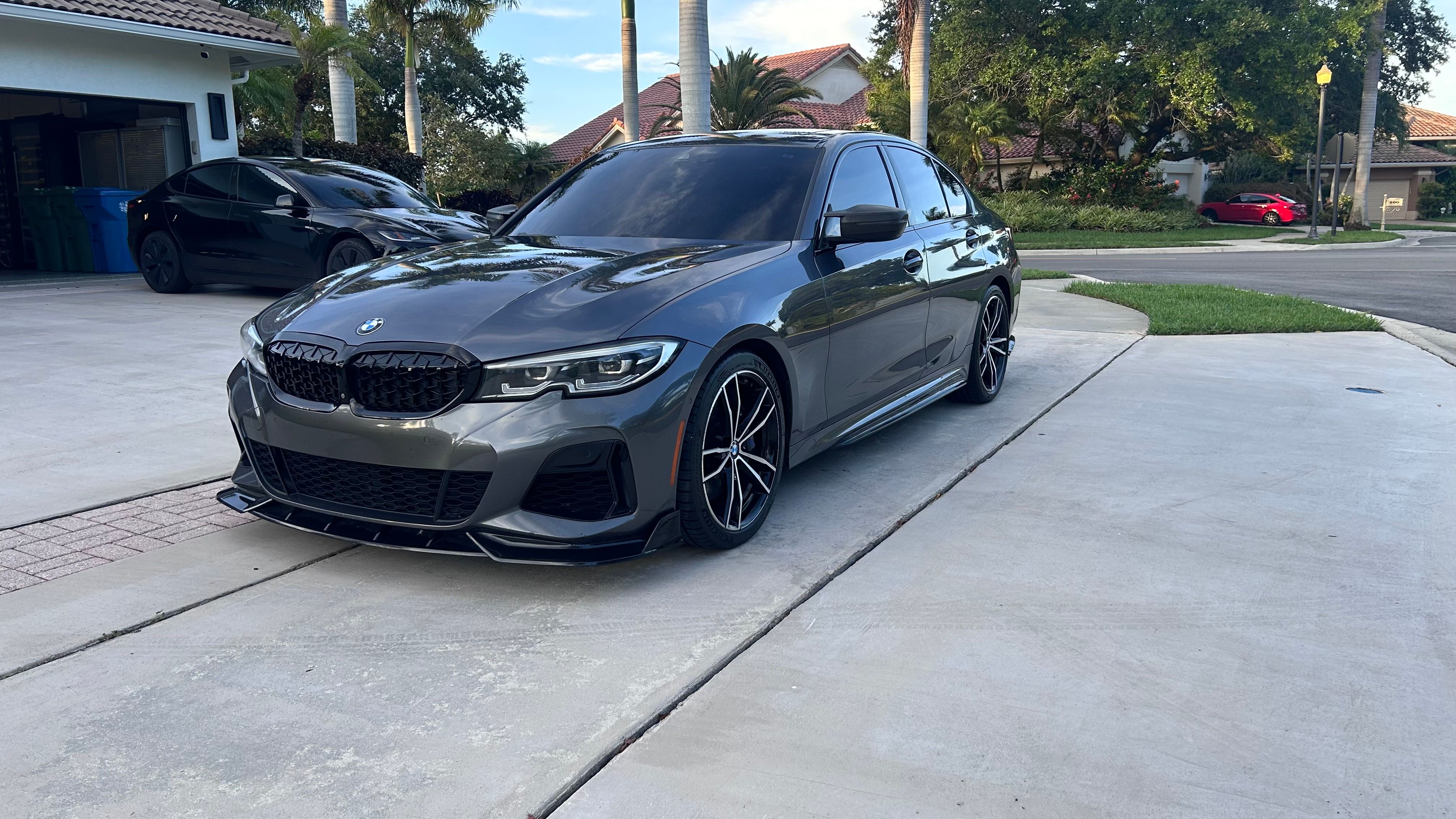 Used 2020 BMW M340i w/ Parking Assistance Package RWD image 2