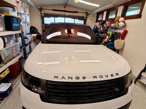 Used 2023 Land Rover Range Rover SE AWD/4WD image 22