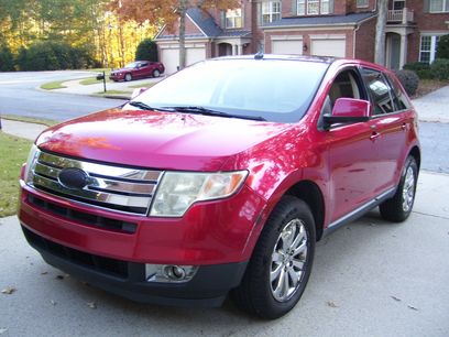Used 2010 Ford Edge SEL