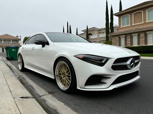 Used 2019 Mercedes-Benz CLS 450 450 Coupe 4D image 1