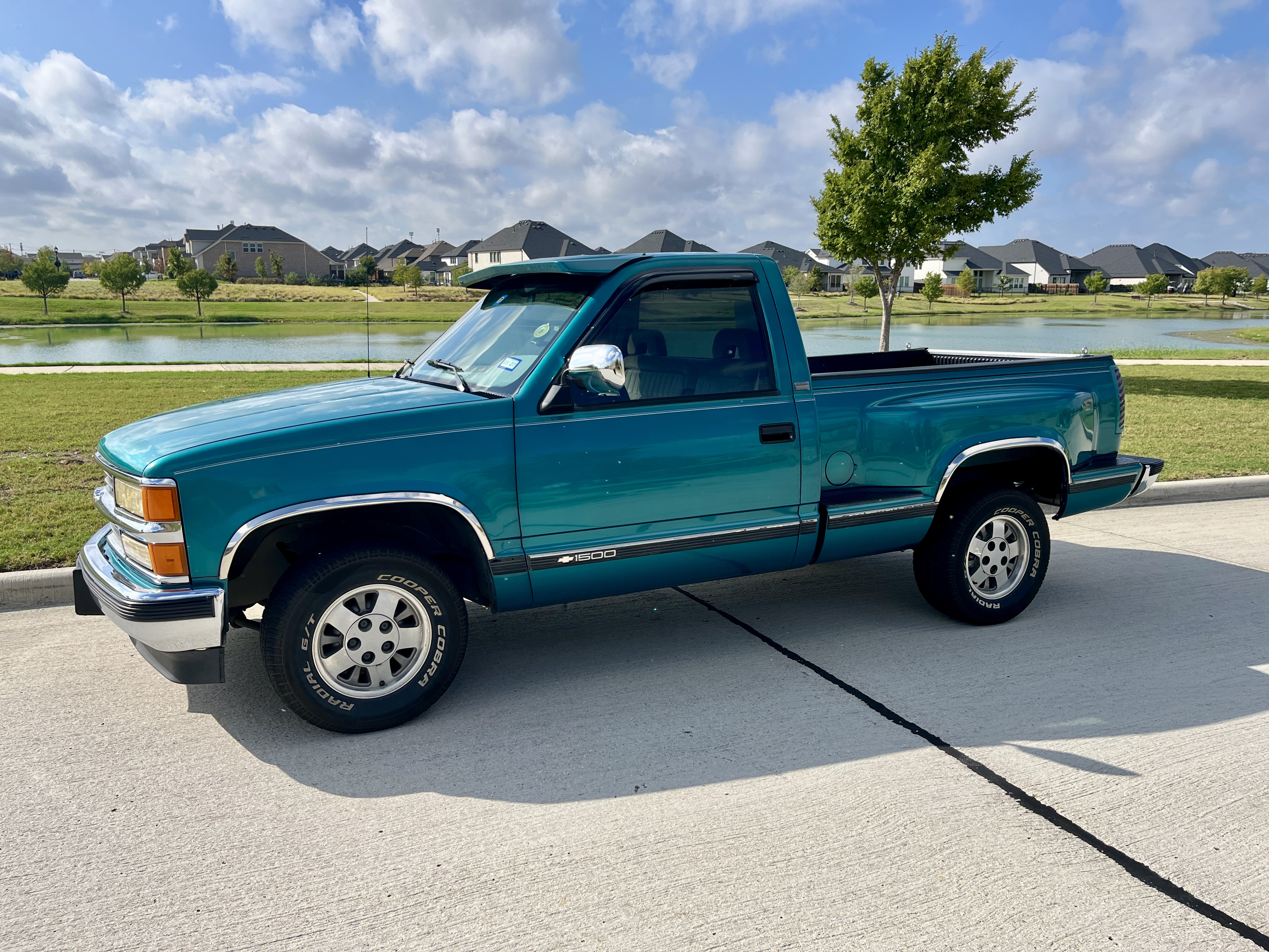 Used 1994 Chevrolet Silverado 1500 2WD Regular Cab image 13