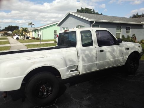 Used 1997 Ford Ranger Pickup image 1