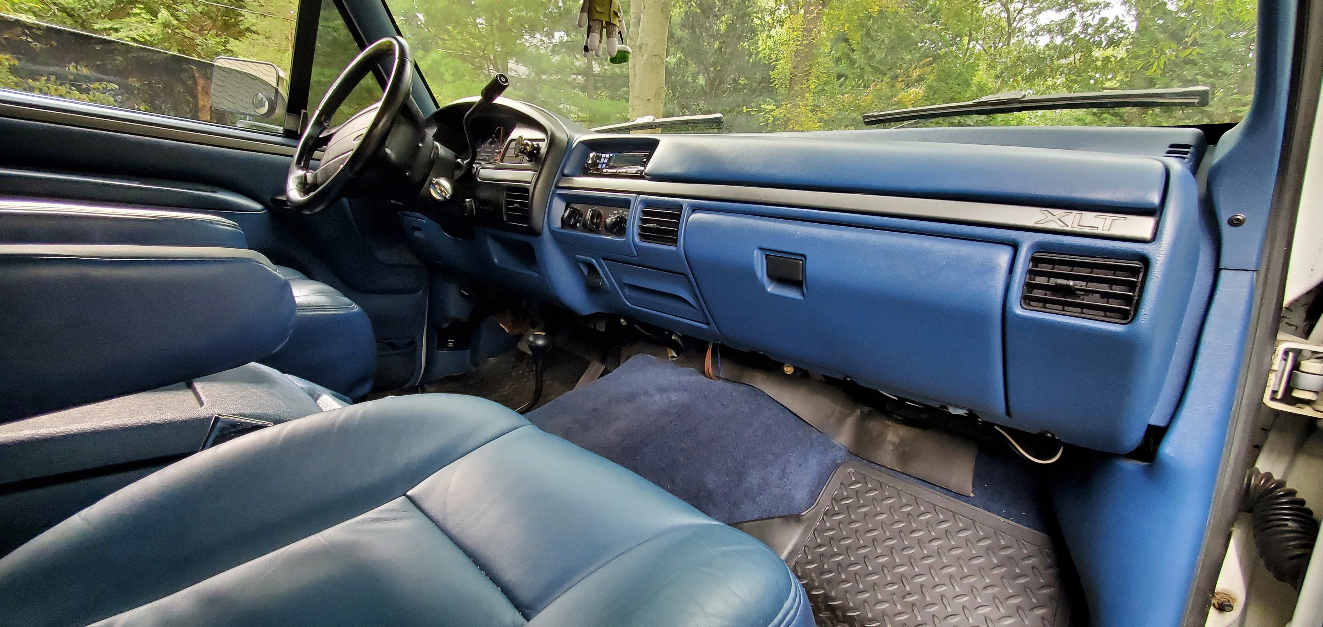 Used 1995 Ford Bronco AWD/4WD image 13