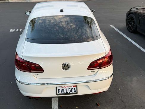 Used 2015 Volkswagen CC R-Line image 8