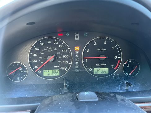 Used 2003 Subaru Outback Limited image 11